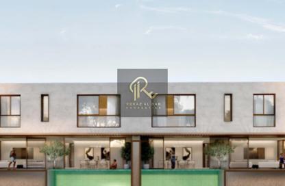 Townhouse - 4 - 5 for sale in Al Tay Hills - Al Tay West - Al Suyoh - Sharjah