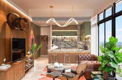 Apartment - Studio - 1 for sale in The Hudson - District 15 - Jumeirah Village Circle - Dubai Apartment - Studio - 1 for sale in The Hudson - District 15 - Jumeirah Village Circle - Dubai