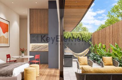 Apartment - Studio - 1 for sale in The Hudson - District 15 - Jumeirah Village Circle - Dubai