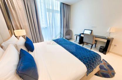 Apartment - 1 - 2 for rent in Damac Maison The Distinction - Downtown Dubai - Dubai