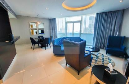 Apartment - 1 - 2 for rent in Damac Maison The Distinction - Downtown Dubai - Dubai