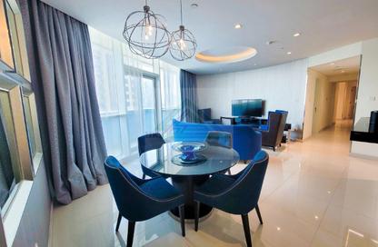 Apartment - 1 - 2 for rent in Damac Maison The Distinction - Downtown Dubai - Dubai
