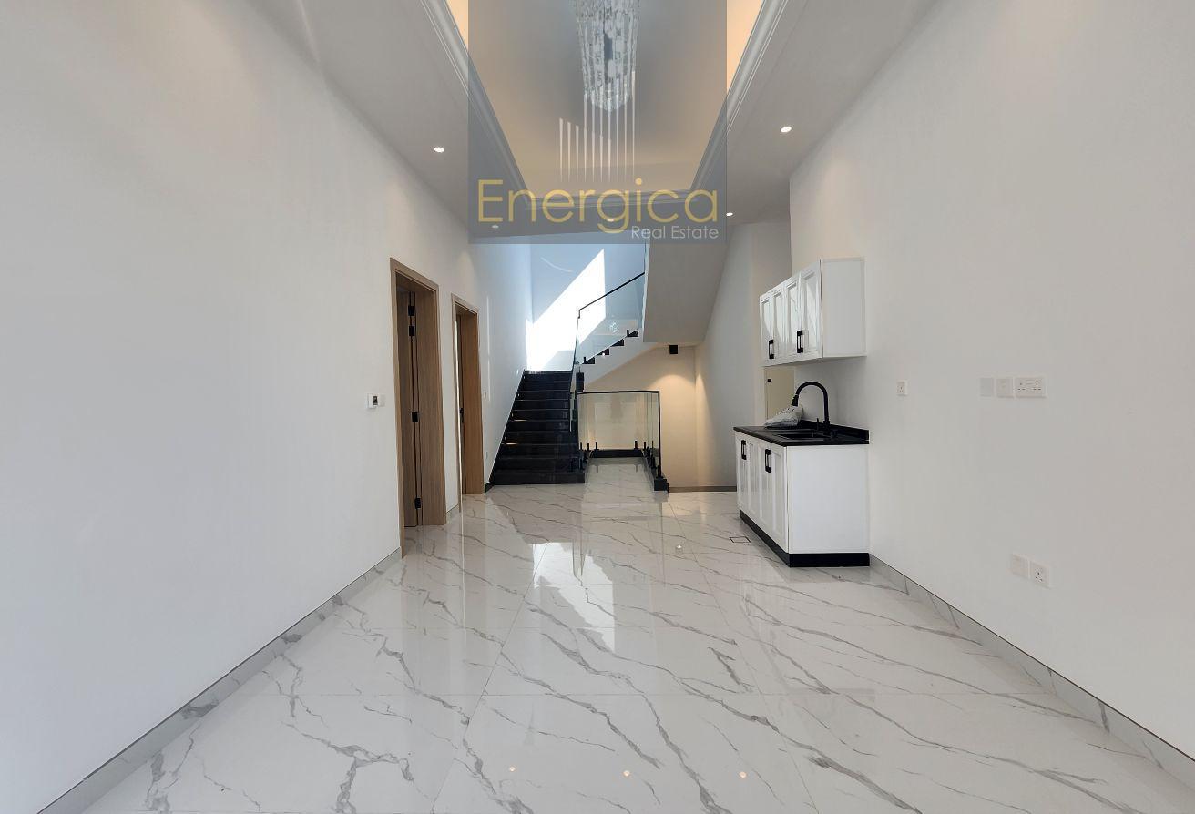 Brand New 6BR Villa | Ready To Move In | Maid Room photo 11