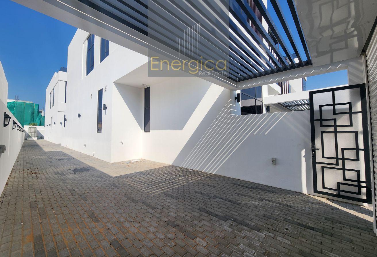 Brand New 6BR Villa | Ready To Move In | Maid Room photo 6