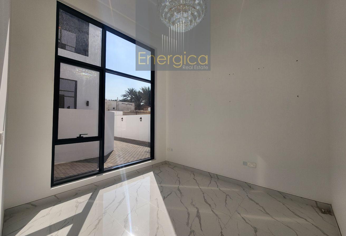 Brand New 6BR Villa | Ready To Move In | Maid Room photo 14