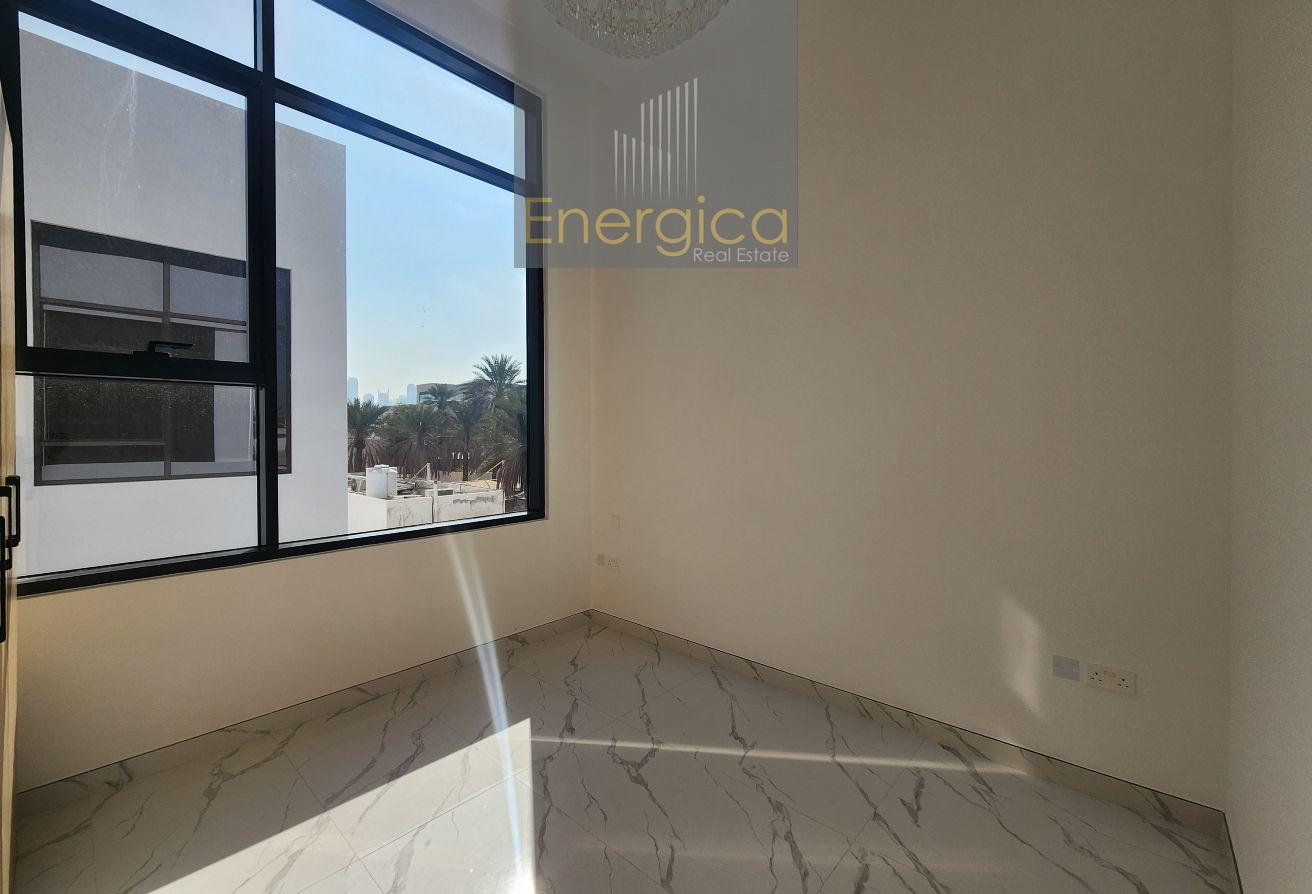 Brand New 6BR Villa | Ready To Move In | Maid Room photo 27