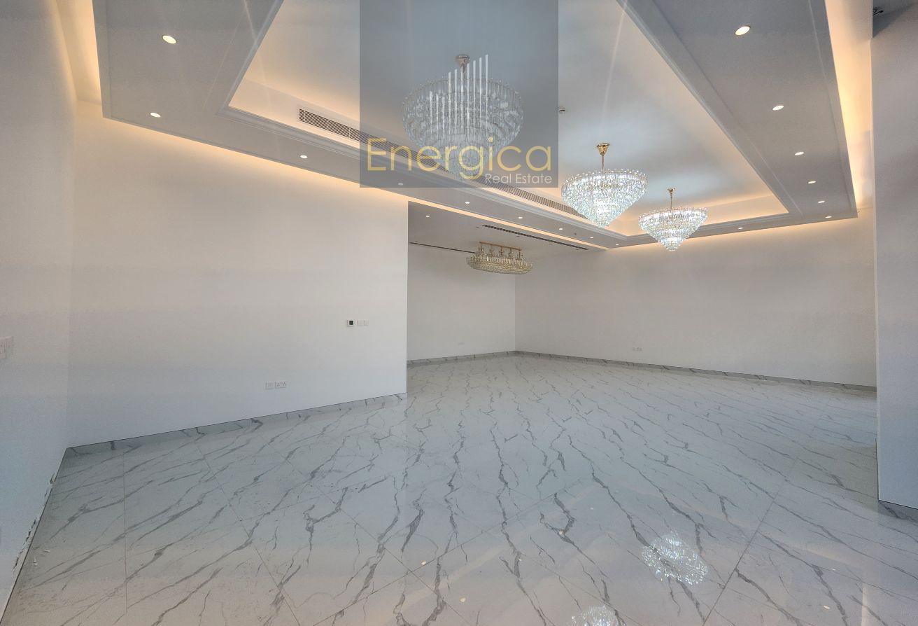 Brand New 6BR Villa | Ready To Move In | Maid Room photo 2