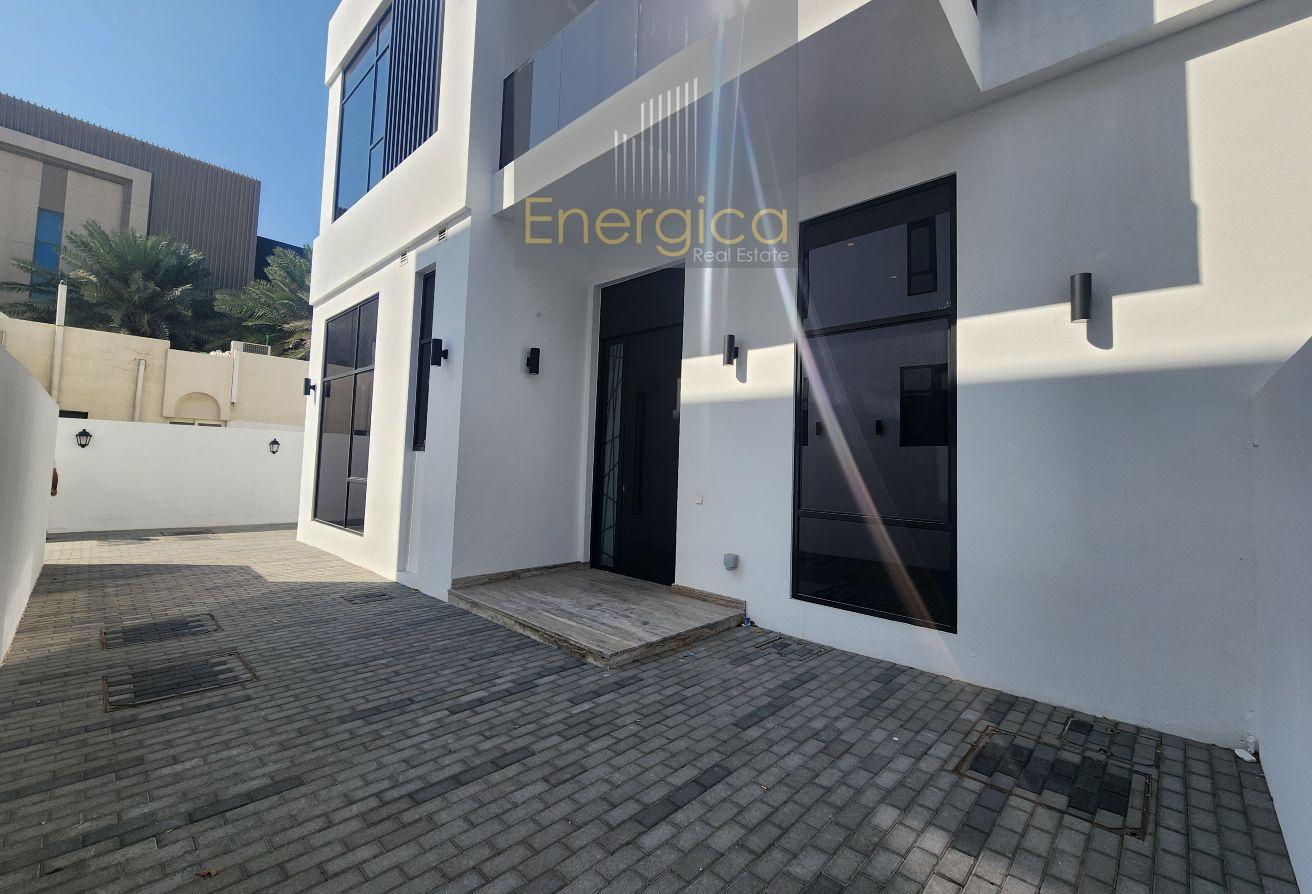 Brand New 6BR Villa | Ready To Move In | Maid Room photo 29