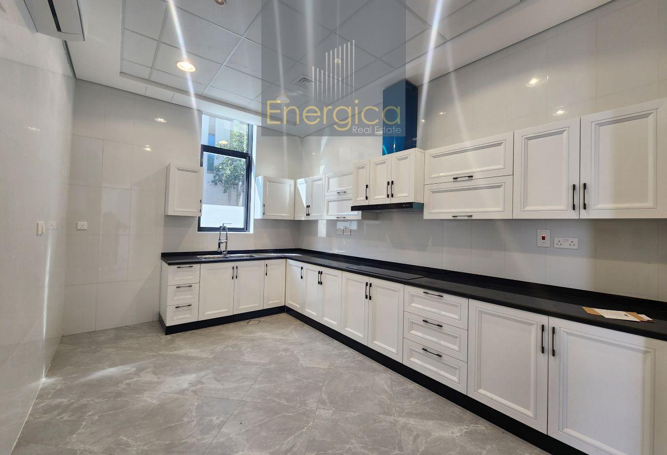 Brand New 6BR Villa | Ready To Move In | Maid Room photo 8