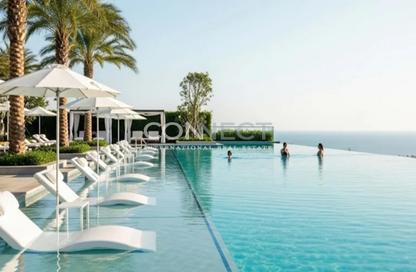 Apartment - 2 Bedrooms - 3 Bathrooms for sale in Azure By Lapis - RAK Central - Ras Al Khaimah
