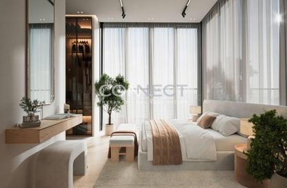 Apartment - 2 Bedrooms - 3 Bathrooms for sale in Azure By Lapis - RAK Central - Ras Al Khaimah