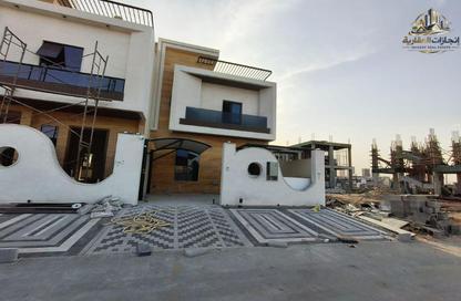 Townhouse - 4 Bedrooms - 5 Bathrooms for sale in Al Helio 2 - Al Helio - Ajman