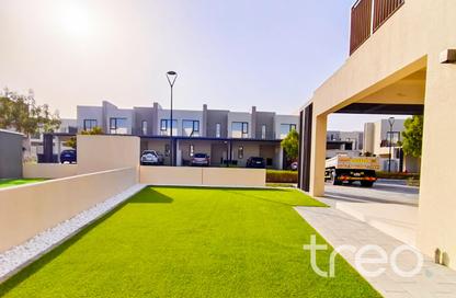 Villa - 4 Bedrooms - 4 Bathrooms for rent in Parkside 2 - EMAAR South - Dubai South (Dubai World Central) - Dubai