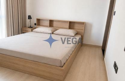 Apartment - 2 Bedrooms - 2 Bathrooms for rent in Binghatti Nova - District 12 - Jumeirah Village Circle - Dubai