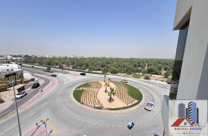 Apartment - 3 Bedrooms - 3 Bathrooms for rent in Janayen Avenue Block B - Janayen Avenue - Mirdif Hills - Mirdif - Dubai