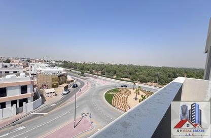 Apartment - 3 Bedrooms - 3 Bathrooms for rent in Janayen Avenue Block B - Janayen Avenue - Mirdif Hills - Mirdif - Dubai
