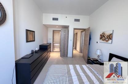 Apartment - 3 Bedrooms - 3 Bathrooms for rent in Janayen Avenue Block B - Janayen Avenue - Mirdif Hills - Mirdif - Dubai