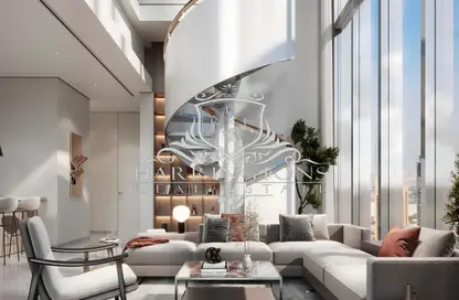 Apartment - 2 Bedrooms - 3 Bathrooms for sale in Heights Tower by DIFC - DIFC - Dubai