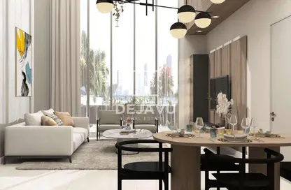 شقة - غرفة نوم - 1 حمام للبيع في بي جي وان - الفرجان - دبي