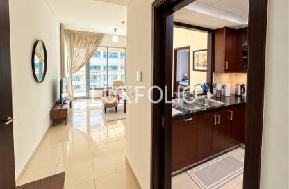 Apartment - 1 - 2 for rent in 29 Burj Boulevard Tower 2 - 29 Burj Boulevard - Downtown Dubai - Dubai