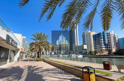 Shop - Studio - 1 Bathroom for sale in Marina Wharf 1 - Marina Wharf - Dubai Marina - Dubai