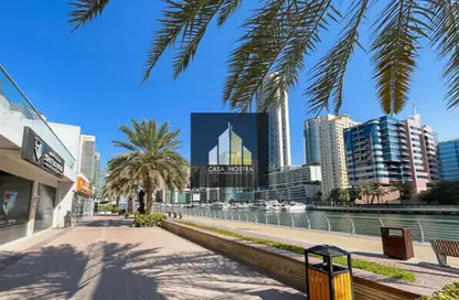 متجر - استوديو - 1 حمام للبيع في رصيف المينا - مارينا وارف - دبي مارينا - دبي