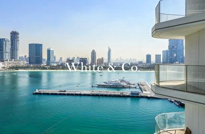 شقة - 2 غرف نوم - 2 حمامات للبيع في برج Palace Beach ريزيدنس 2 - بالاس بيتش ريزيدنس - إعمار بيتشفرونت - دبي هاربور - دبي