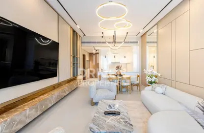 Apartment - 2 Bedrooms - 3 Bathrooms for sale in Canal Front Residence 9 - Canal Front Residences - Al Wasl - Dubai