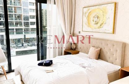 Apartment - Studio - 1 Bathroom for rent in Azizi Riviera 24 - Azizi Riviera - Meydan One - Meydan - Dubai Apartment - Studio - 1 Bathroom for rent in Azizi Riviera 24 - Azizi Riviera - Meydan One - Meydan - Dubai
