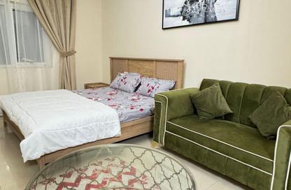 Apartment - Studio - 1 Bathroom for rent in Al Majaz 3 - Al Majaz - Sharjah
