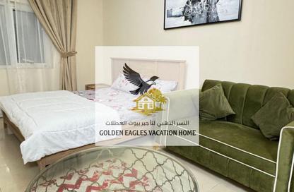 Apartment - Studio - 1 Bathroom for rent in Al Majaz 3 - Al Majaz - Sharjah Apartment - Studio - 1 Bathroom for rent in Al Majaz 3 - Al Majaz - Sharjah