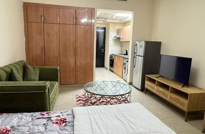 Apartment - Studio - 1 Bathroom for rent in Al Majaz 3 - Al Majaz - Sharjah
