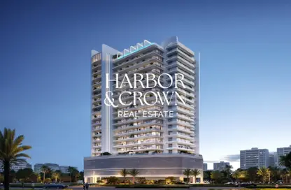 Apartment - 1 Bedroom - 1 Bathroom for sale in Le Blanc Residence by Imtiaz - Dubai Land Residence Complex - Dubai Land - Dubai