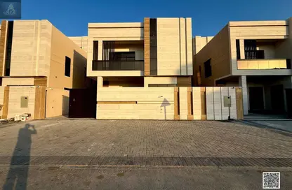 فيلا - 6 غرف نوم - 8 حمامات للبيع في 1 الياسمين - الياسمين - عجمان