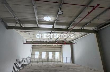 Warehouse - Studio for rent in Al Layan 1 - Dubai Industrial City - Dubai