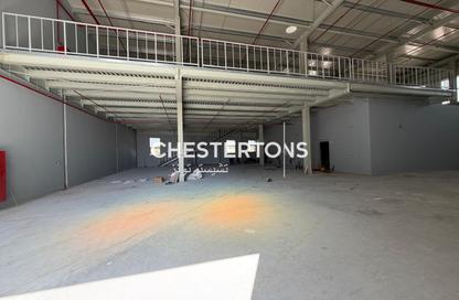 Warehouse - Studio for rent in Al Layan 1 - Dubai Industrial City - Dubai