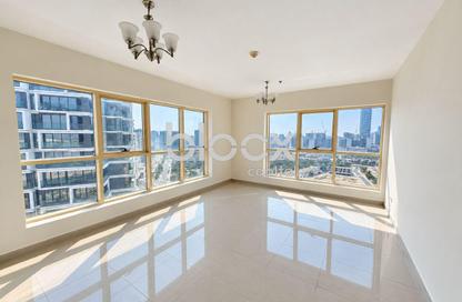 Apartment - 2 - 2 for rent in Dana Tower - District 12 - Jumeirah Village Circle - Dubai