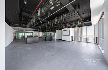 Office Space - Studio for rent in Marina Plaza - Dubai Marina - Dubai