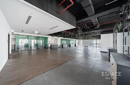 Office Space - Studio for rent in Marina Plaza - Dubai Marina - Dubai