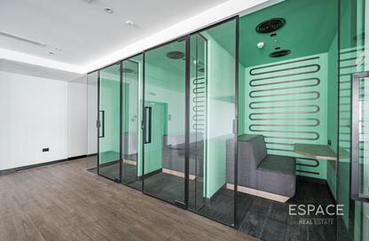 Office Space - Studio for rent in Marina Plaza - Dubai Marina - Dubai