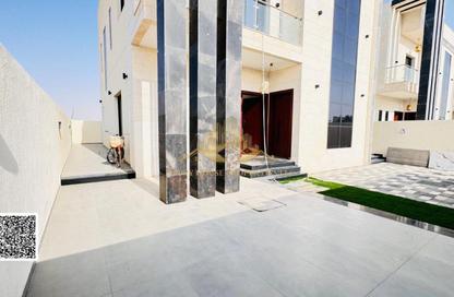 Villa - 4 Bedrooms - 5 Bathrooms for sale in Al Zaheya Gardens - Al Zahya - Ajman Villa - 4 Bedrooms - 5 Bathrooms for sale in Al Zaheya Gardens - Al Zahya - Ajman