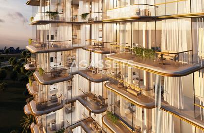 Apartment - 2 Bedrooms - 3 Bathrooms for sale in Antalya by Karma - Dubai Sports City - Dubai