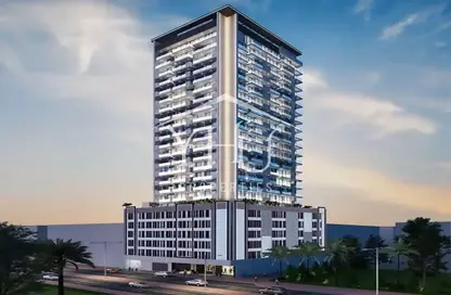 Apartment - 2 Bedrooms - 2 Bathrooms for sale in Golden Wood Views 5 - District 14 - Jumeirah Village Circle - Dubai