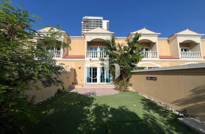 Townhouse - 2 Bedrooms - 2 Bathrooms for rent in Nakheel Townhouses - District 12 - Jumeirah Village Circle - Dubai