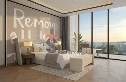 Apartment - Studio - 1 Bathroom for sale in Azizi Venice 15 - Azizi Venice - Dubai South (Dubai World Central) - Dubai