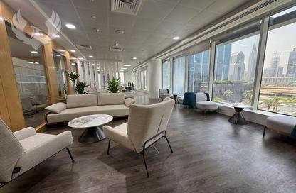Office Space - Studio for rent in Emaar Square Building 4 - Emaar Square - Downtown Dubai - Dubai