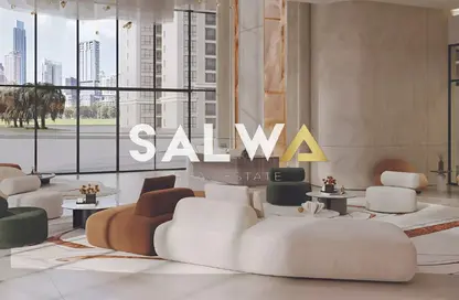 Apartment - 1 Bedroom - 2 Bathrooms for sale in Enso Amber - Jumeirah Garden City - Al Satwa - Dubai
