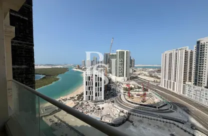 Apartment - 2 Bedrooms - 3 Bathrooms for rent in Mangrove Place - Shams Abu Dhabi - Al Reem Island - Abu Dhabi
