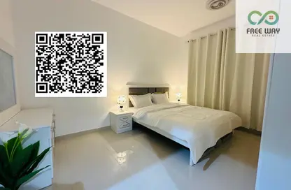 Apartment - 1 Bedroom - 2 Bathrooms for rent in Al Nuaimiya - Ajman