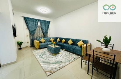 Apartment - 1 Bedroom - 2 Bathrooms for rent in Al Nuaimiya - Ajman Apartment - 1 Bedroom - 2 Bathrooms for rent in Al Nuaimiya - Ajman